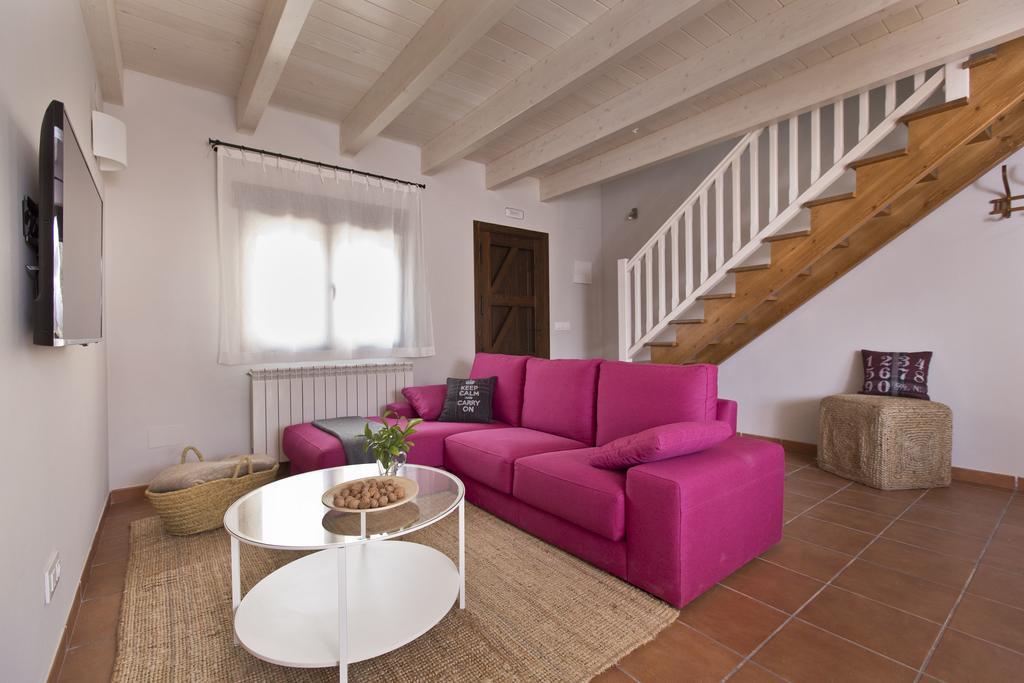 Senda Del Cabrerizo Apartment Albarracín Cameră foto